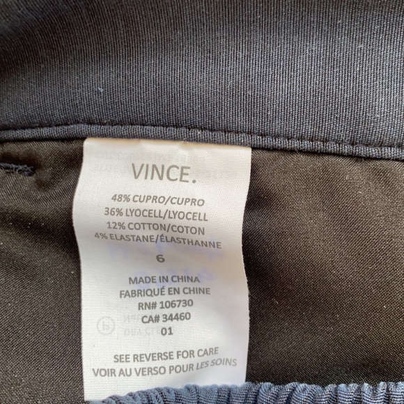 COPY - Vince pants - Picture 10 of 14